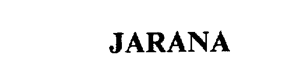 JARANA