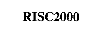 RISC2000