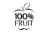 100% FRUIT