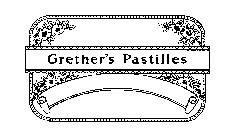 GRETHER'S PASTILLES