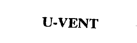 U-VENT