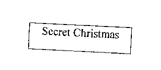 SECRET CHRISTMAS