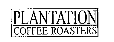 PLANTATION COFFEE ROASTERS