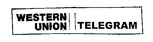 WESTERN UNION TELEGRAM
