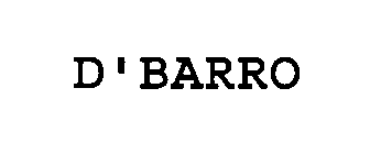 D'BARRO