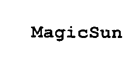 MAGICSUN