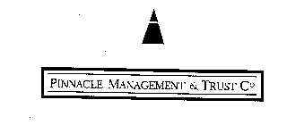 PINNACLE MANAGEMENT & TRUST CO