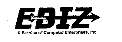 EBIZ SOLUTIONS A SERVICE OF COMPUTER ENTERPRISES, INC.