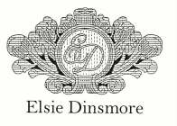 ELSIE DINSMORE & DESIGN