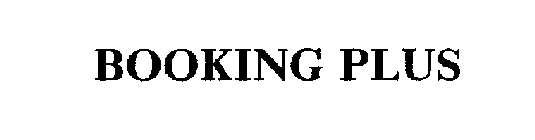 BOOKING PLUS