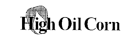 HIGH OIL CORN