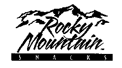 ROCKY MOUNTAIN SNACKS
