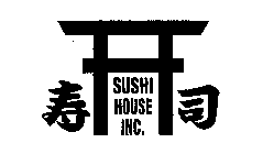 SUSHI HOUSE INC.