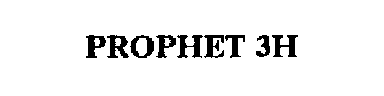 PROPHET 3H
