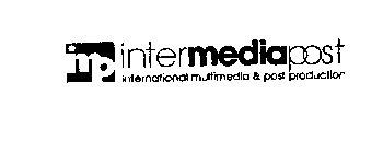 IMP INTERMEDIAPOST INTERNATIONAL MULTIMEDIA & POST PRODUCTION