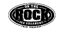 ON THE ROCK ICE CREAMERY FROM FRESHENS