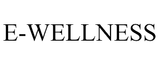 E-WELLNESS