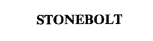 STONEBOLT