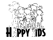 HAPPY KIDS