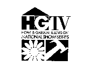 HGTV HOME & GARDEN TELEVISION NATIONAL SHOW SERIES
