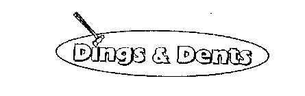 DINGS & DENTS