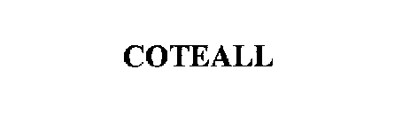 COTEALL