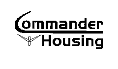 COMMANDER HOUSING