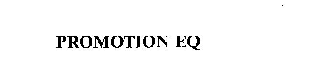 PROMOTION EQ