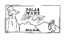 POLAR WAVE ICE CAP ARCTIC CHILL
