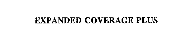 EXPANDED COVERAGE PLUS