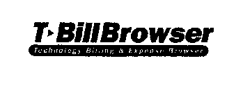 T BILLBROWSER TECHNOLOGY BILLING & EXPENSE BROWSER