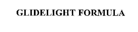 GLIDELIGHT FORMULA