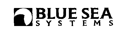 BLUE SEA SYSTEMS
