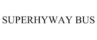 SUPERHYWAY BUS