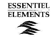 ESSENTIEL ELEMENTS EE