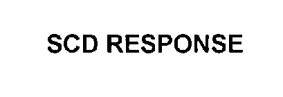 SCD RESPONSE