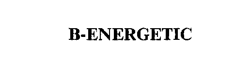 B-ENERGETIC