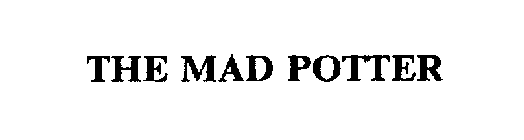 THE MAD POTTER