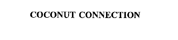 COCONUT CONNECTION