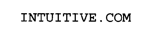 INTUITIVE.COM