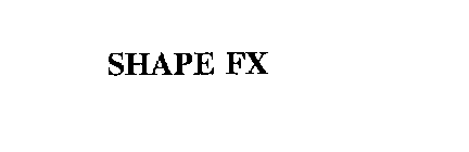 SHAPE FX