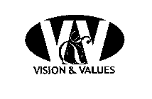 V&V VISION & VALUES