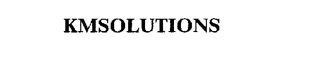 KMSOLUTIONS