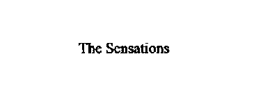 THE SENSATIONS MUSIC INTERNATIONAL