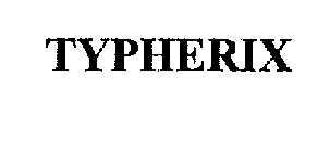 TYPHERIX