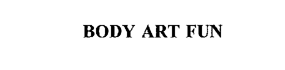 BODY ART FUN