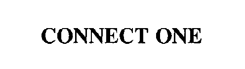 CONNECT ONE