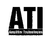 ATI AMPLIFIER TECHNOLOGIES