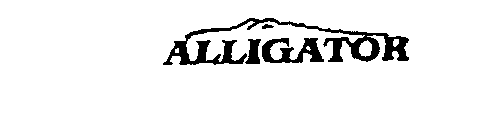 ALLIGATOR