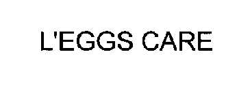 L'EGGS CARE